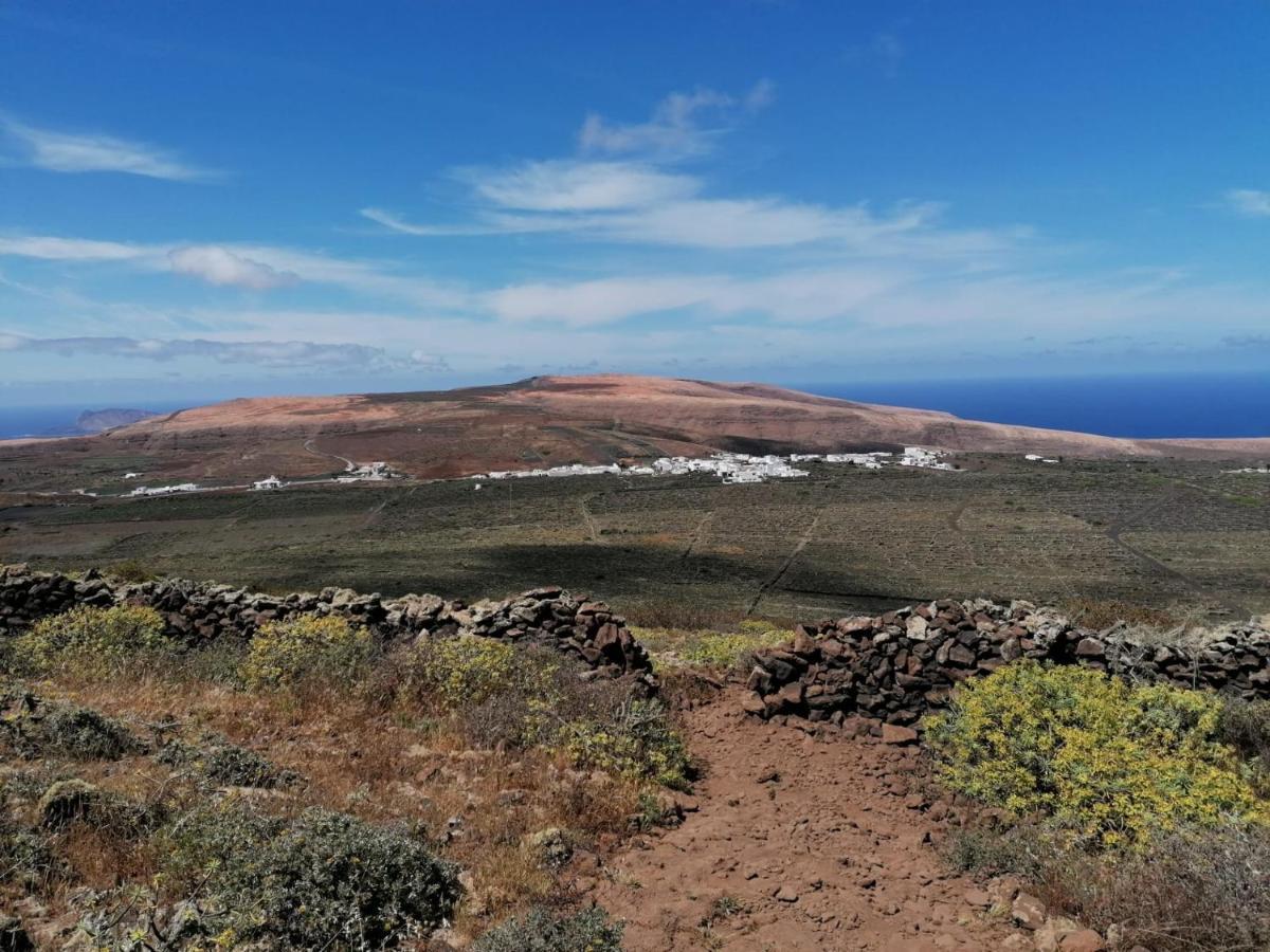 Casa Rosa Villa Puerto Calero Eksteriør bilde