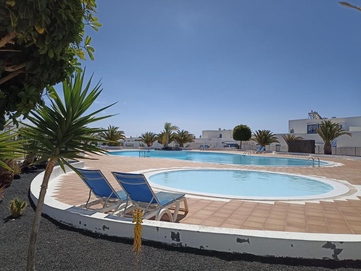 Casa Rosa Villa Puerto Calero Eksteriør bilde
