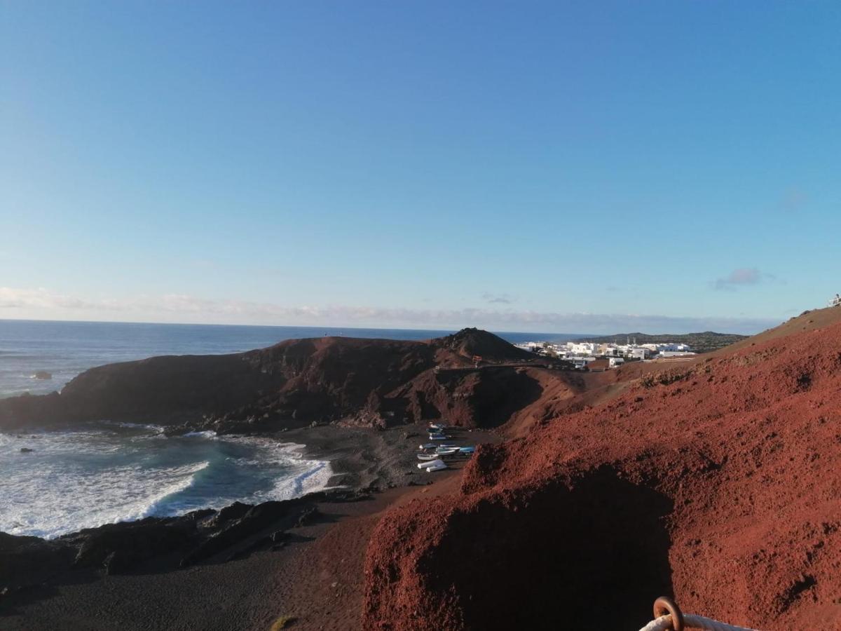 Casa Rosa Villa Puerto Calero Eksteriør bilde