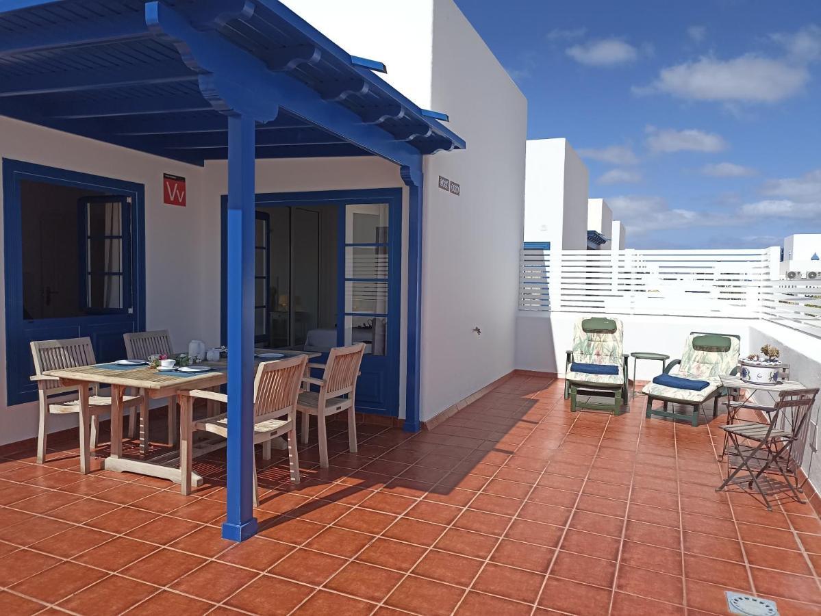 Casa Rosa Villa Puerto Calero Eksteriør bilde