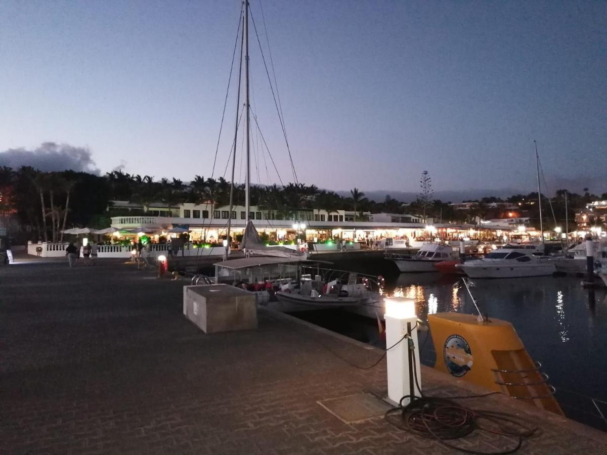 Casa Rosa Villa Puerto Calero Eksteriør bilde