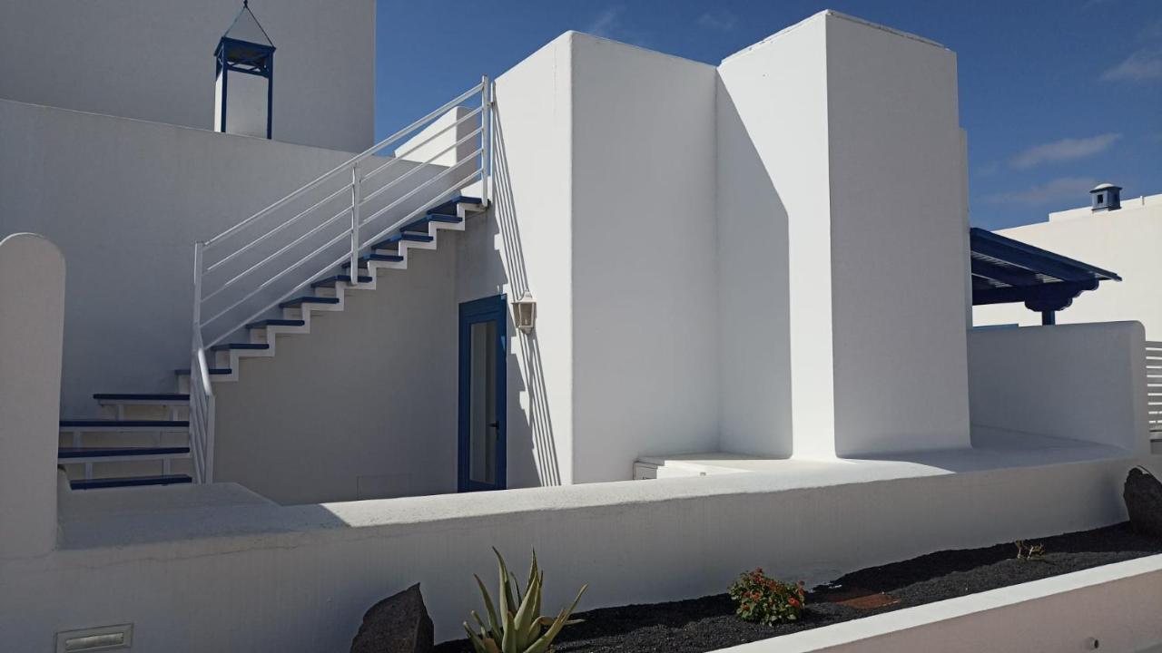 Casa Rosa Villa Puerto Calero Eksteriør bilde