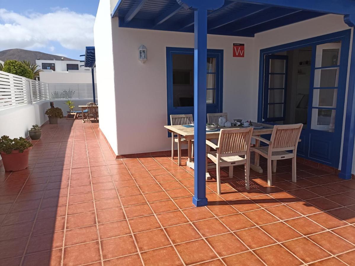 Casa Rosa Villa Puerto Calero Eksteriør bilde