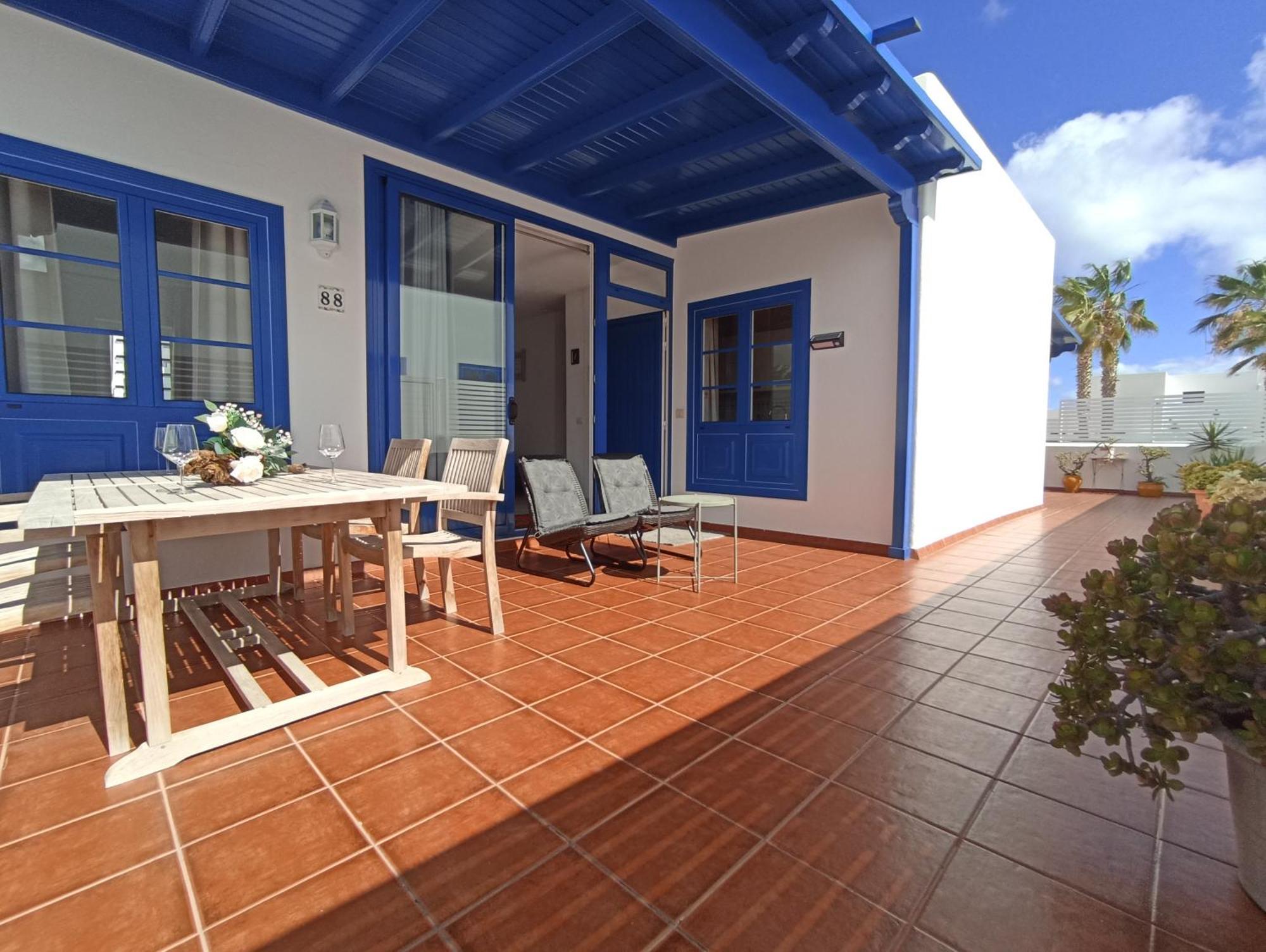 Casa Rosa Villa Puerto Calero Eksteriør bilde